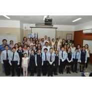 Asignaciòn de Abanderados y Escoltas ciclo lectivo 2018